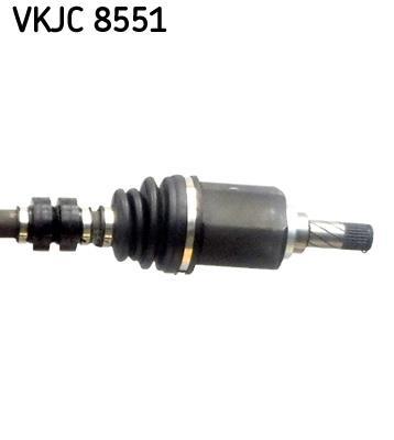 Cardán SKF ref. VKJC 8551
